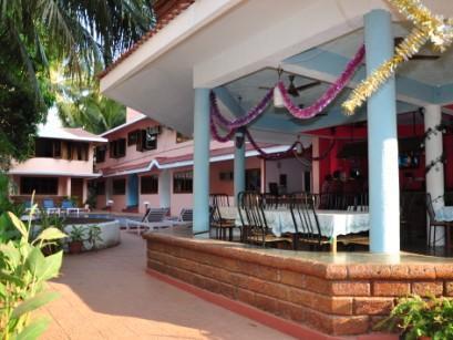 Goa Nakita Hotel Calangute