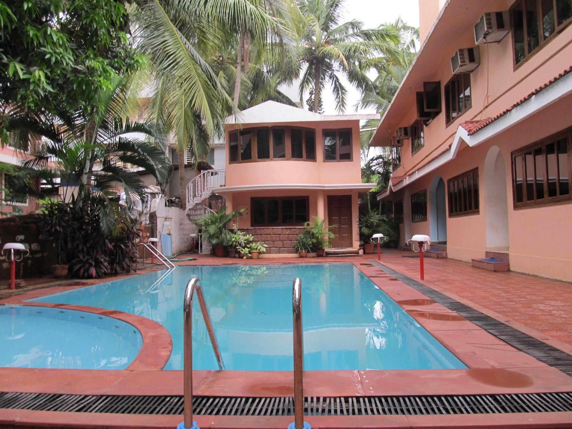 Hotel Goa Nakita